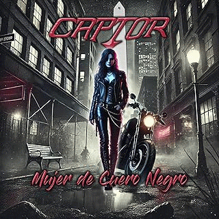 Captor (ARG) : Mujer de Cuero Negro